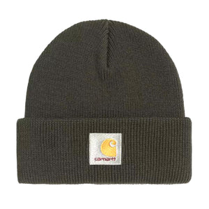 Ohio Beanie Olive - Berretto in Maglia Verde I035430.49XX . CARHARTT WIP 