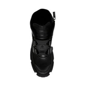 Trendset Black Leat - Scarpe Donna Nere SMSTRENDSET-17  STEVE MADDEN 