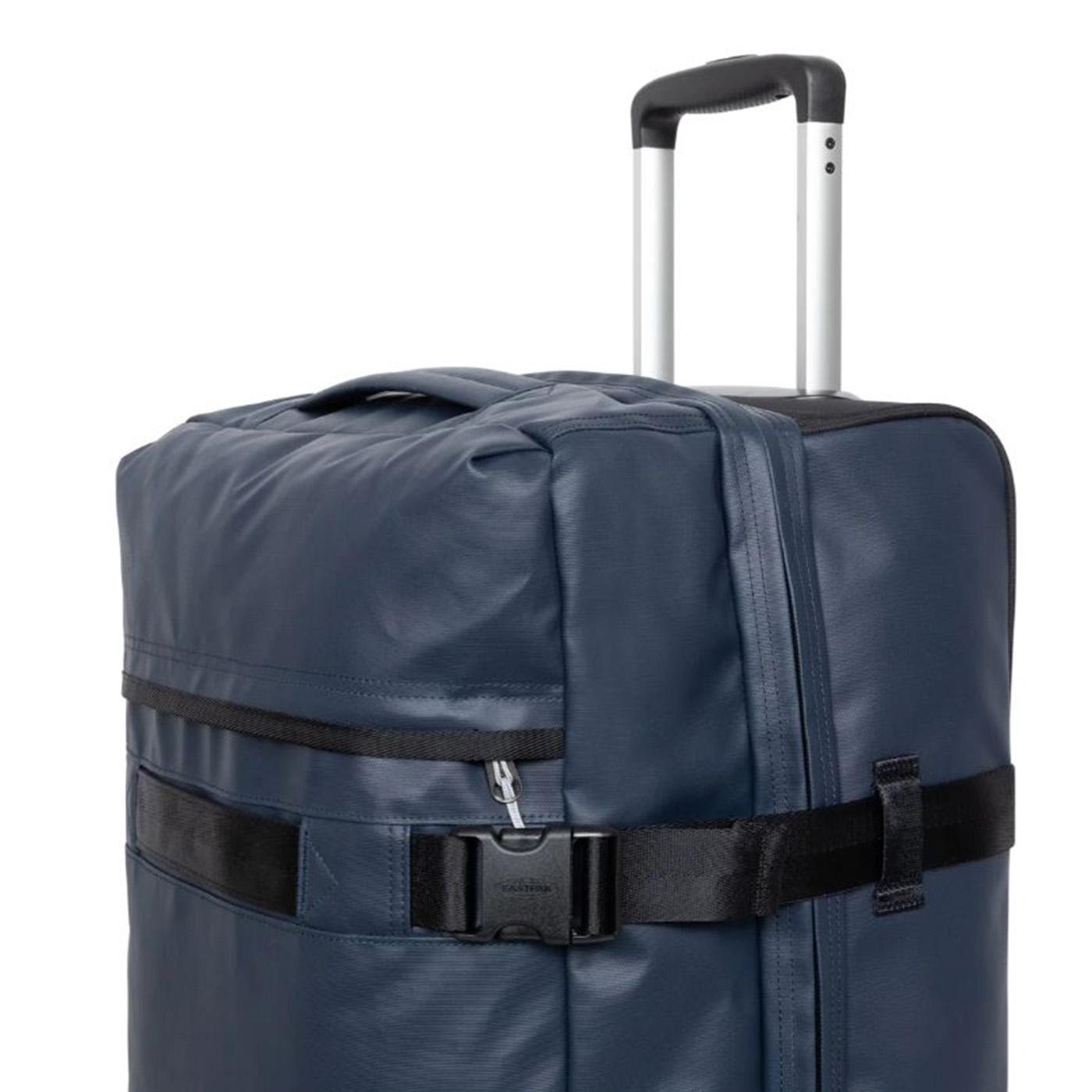 Transit'R L Tarp Navy - Zaino/Trolley Grande Unisex Eastpak EK0A5BA9 0Z11 EASTPAK 