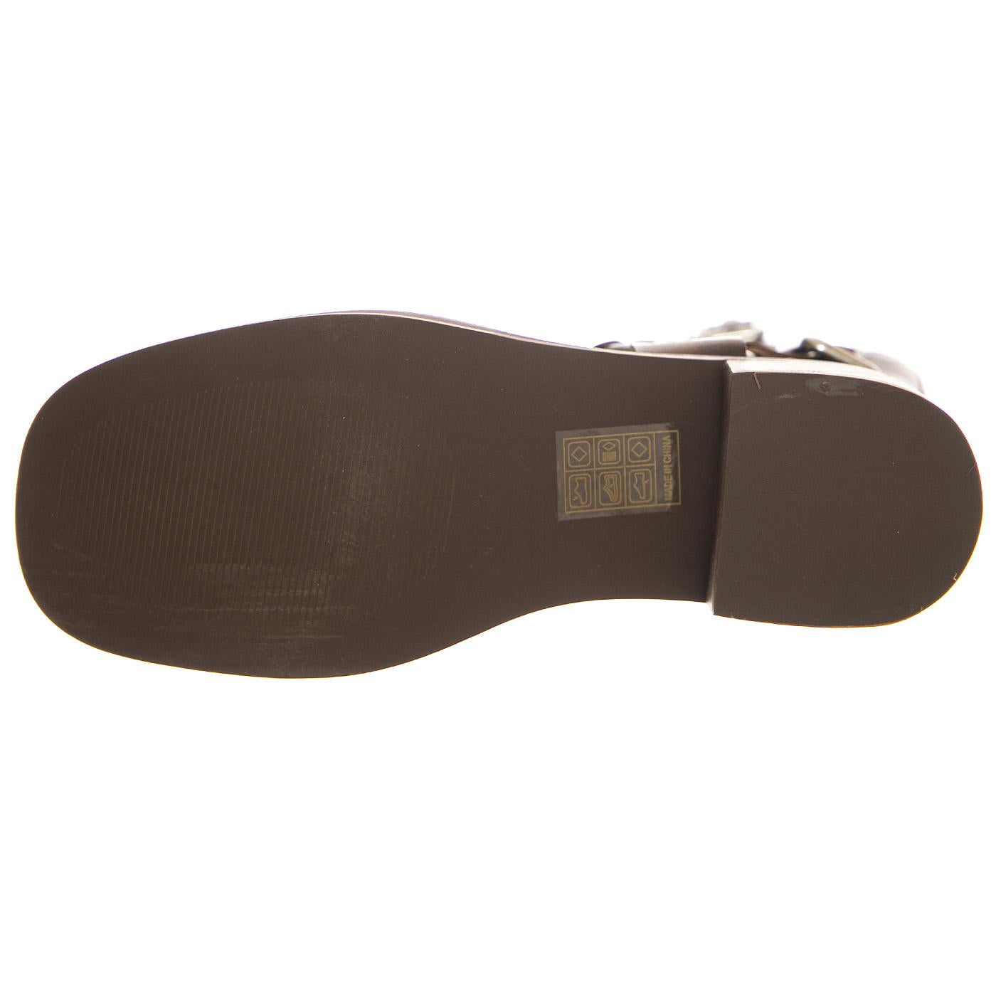 Eastern Brown - Stivali Donna Marroni EAST05S1  STEVE MADDEN 