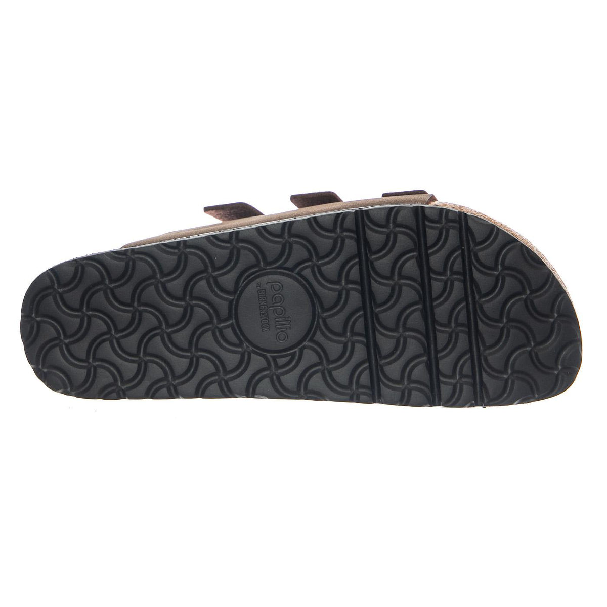 Florida III Platform Vegan Birkibuc Narrow Fit Mocca - Sandali Donna Marroni 1029741 MCA BIRKENSTOCK 