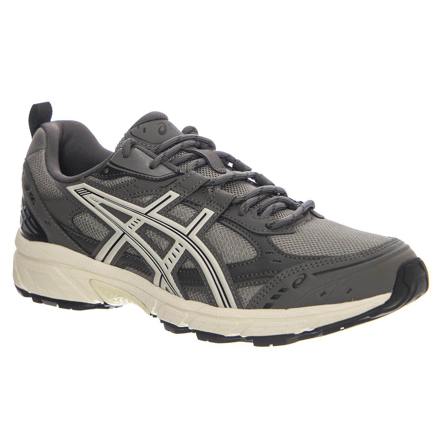GEL-NUNOBIKI Clay Grey / Graphite Grey - Scarpe Stringate Uomo Grigio / Multicolore 1203A536-022 . ASICS 