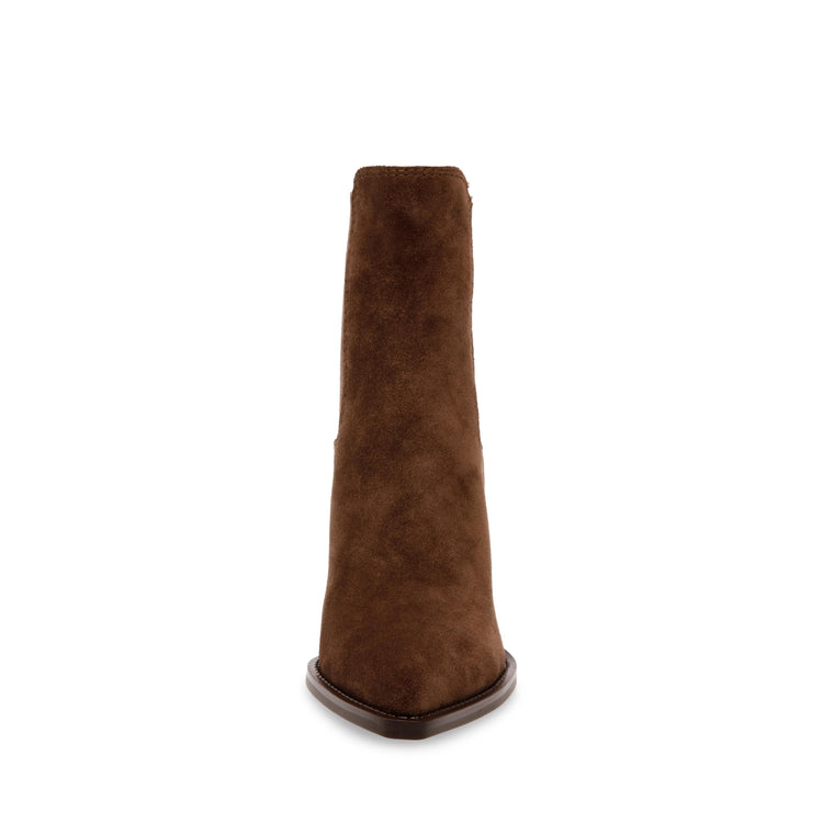 High Roller Brown Suede - Stivali Donna Marroni SMSHIGHROLLER-205  STEVE MADDEN 