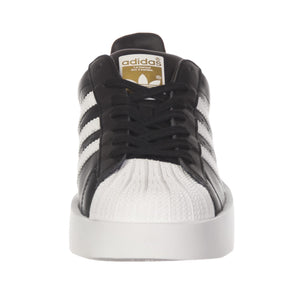 SUPERSTAR BOLD W CORE BLACK/FTWWHT/GOLDMT BA7667  ADIDAS 