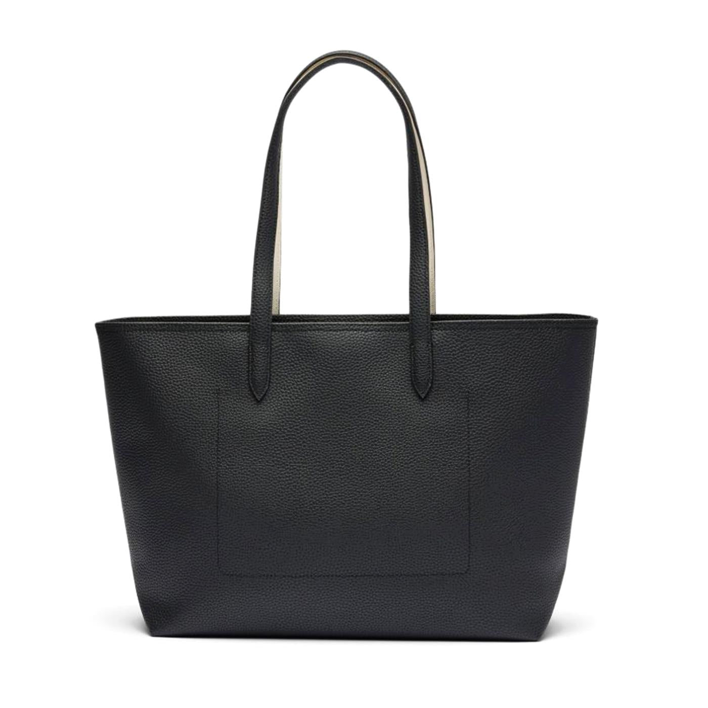 Borsa Shopping A91 2 Black - Borsa Nera NF4823-A91 . LACOSTE 
