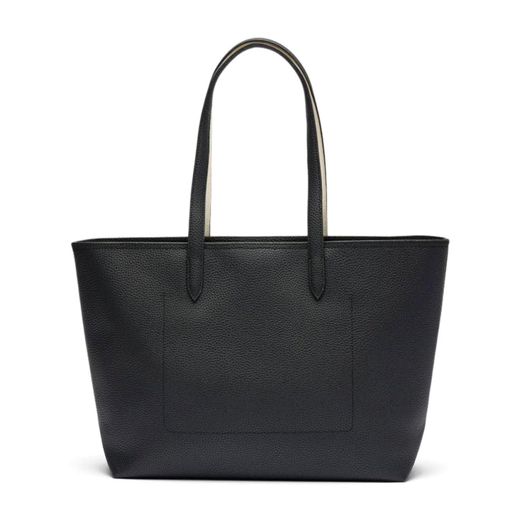 Borsa Shopping A91 2 Black - Borsa Nera NF4823-A91 . LACOSTE 