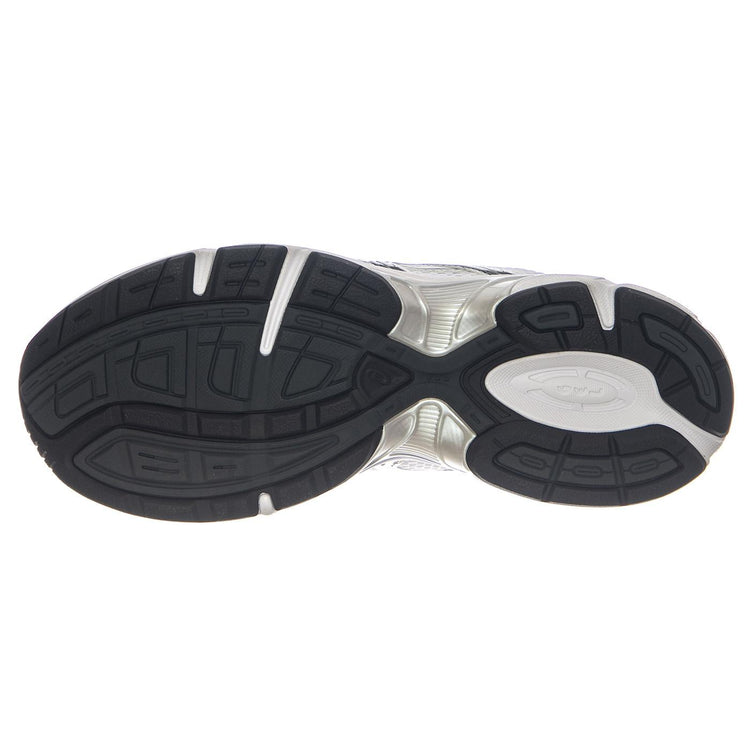 GEL-1130 - White / Pure Silver - Scarpe Unisex 1201B020-100 WHITE/PURE SILVER ASICS 