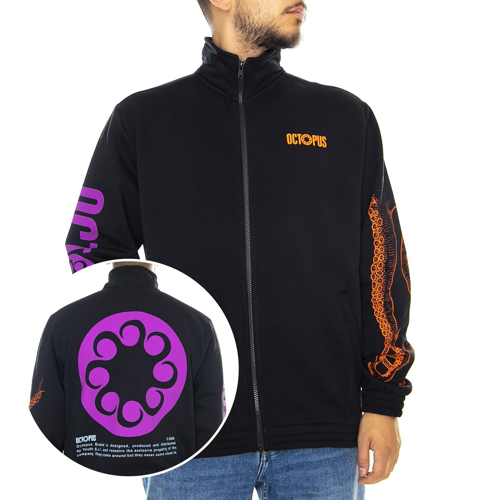  19WOST06-BLACK  OCTOPUS 