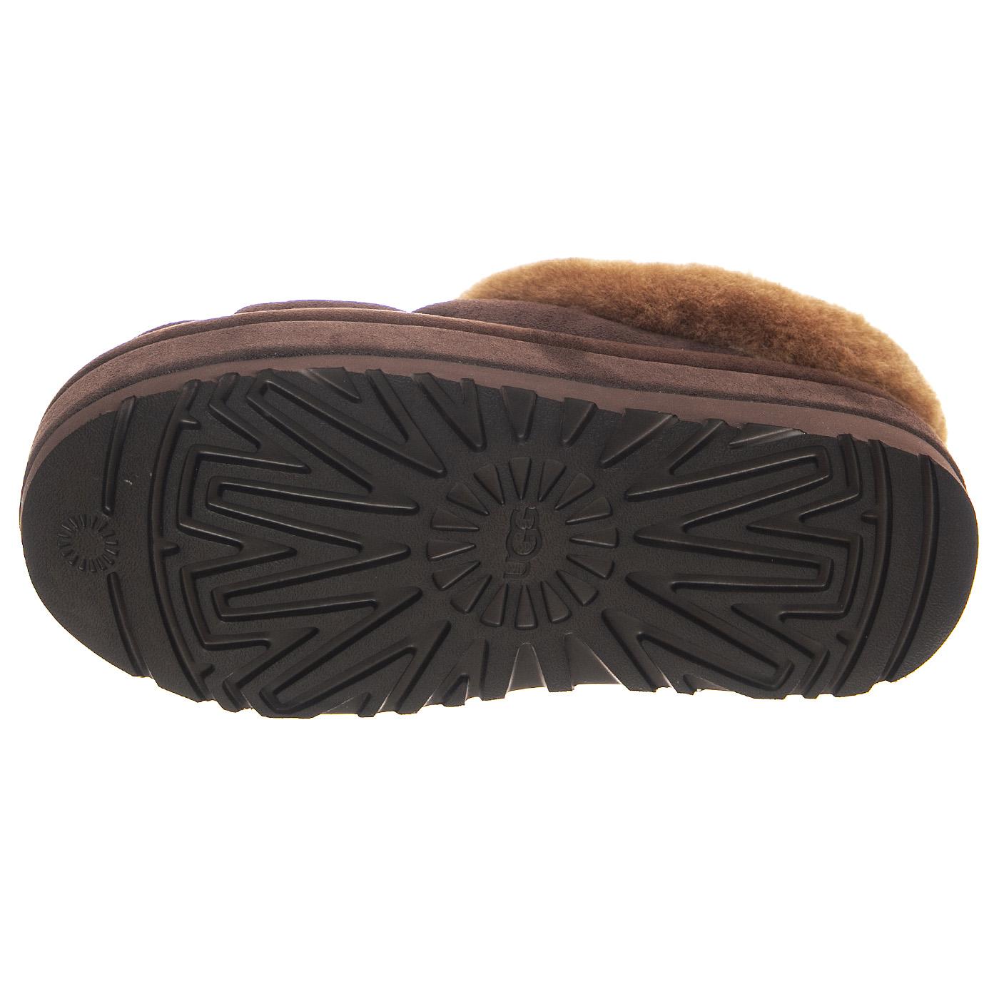 W Tazzlita Hardwood - Sandali Donna Marroni 1146390-HWD  UGG 