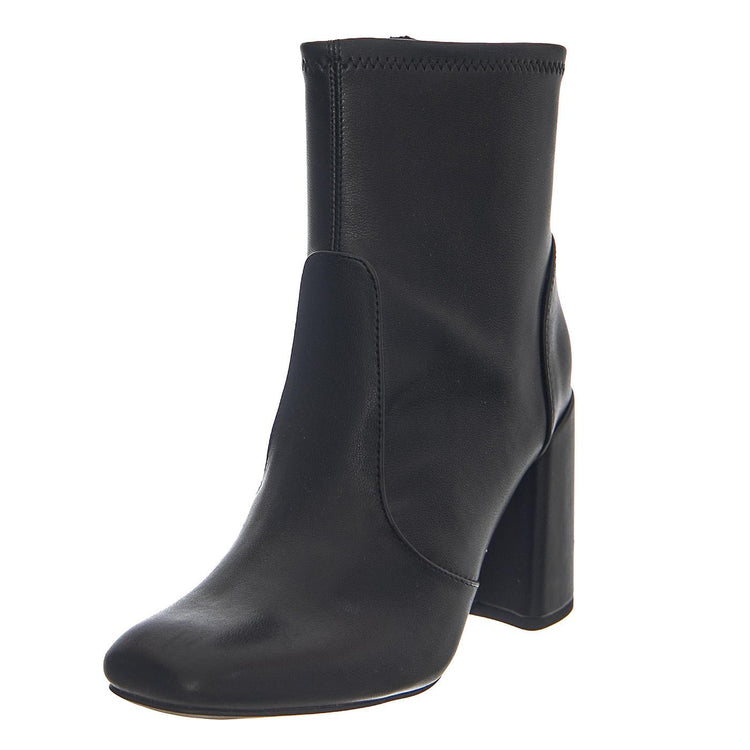 Locole Black Leat - Stivaletti Donna Neri SMLOCOLE-BLK  STEVE MADDEN 