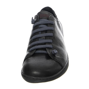 Soweto - Scarpe Stringate Profilo Basso Uomo Nere / Cami 17665-217  CAMPER 