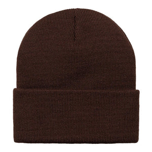 Short Watch Hat Ale - Cappellino a Cuffia Marrone I017326-0W4XX  CARHARTT WIP 