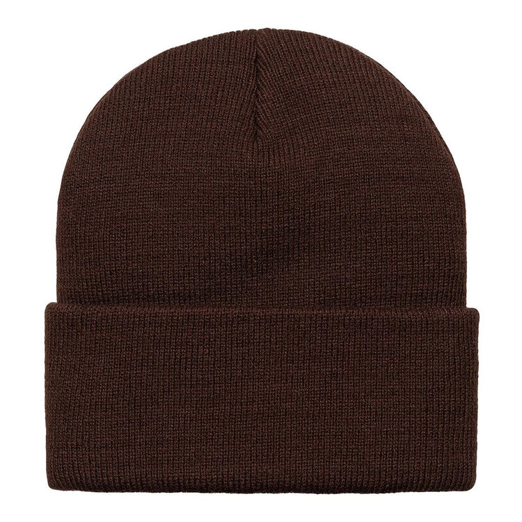 Short Watch Hat Ale - Cappellino a Cuffia Marrone I017326-0W4XX  CARHARTT WIP 