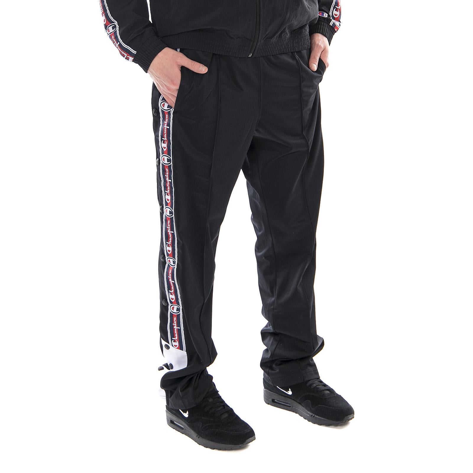 Pants Black 211855-KK001  CHAMPION 