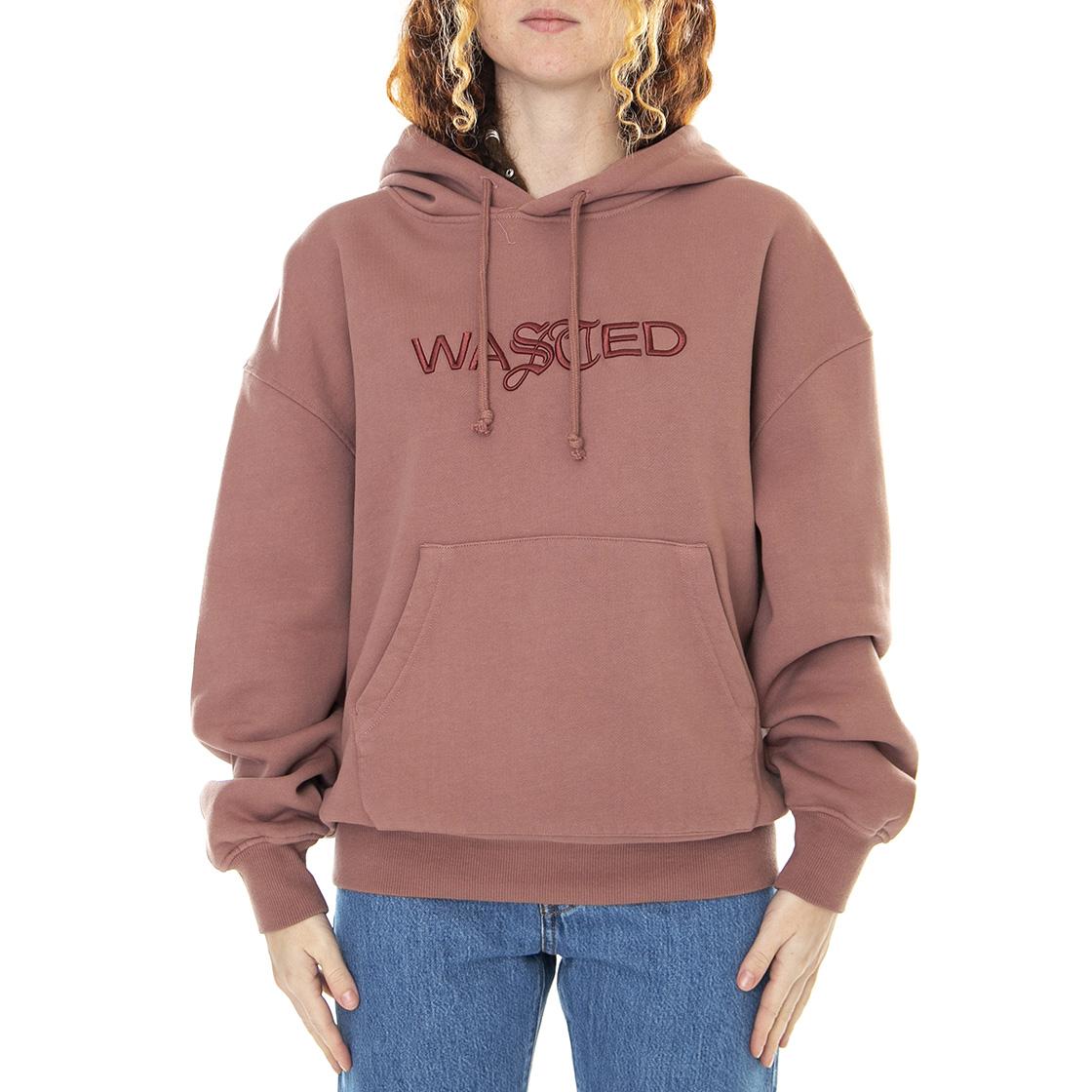  WM HOODIE CHILL SIGNATURE FADED CANYON  WASTED PARIS 
