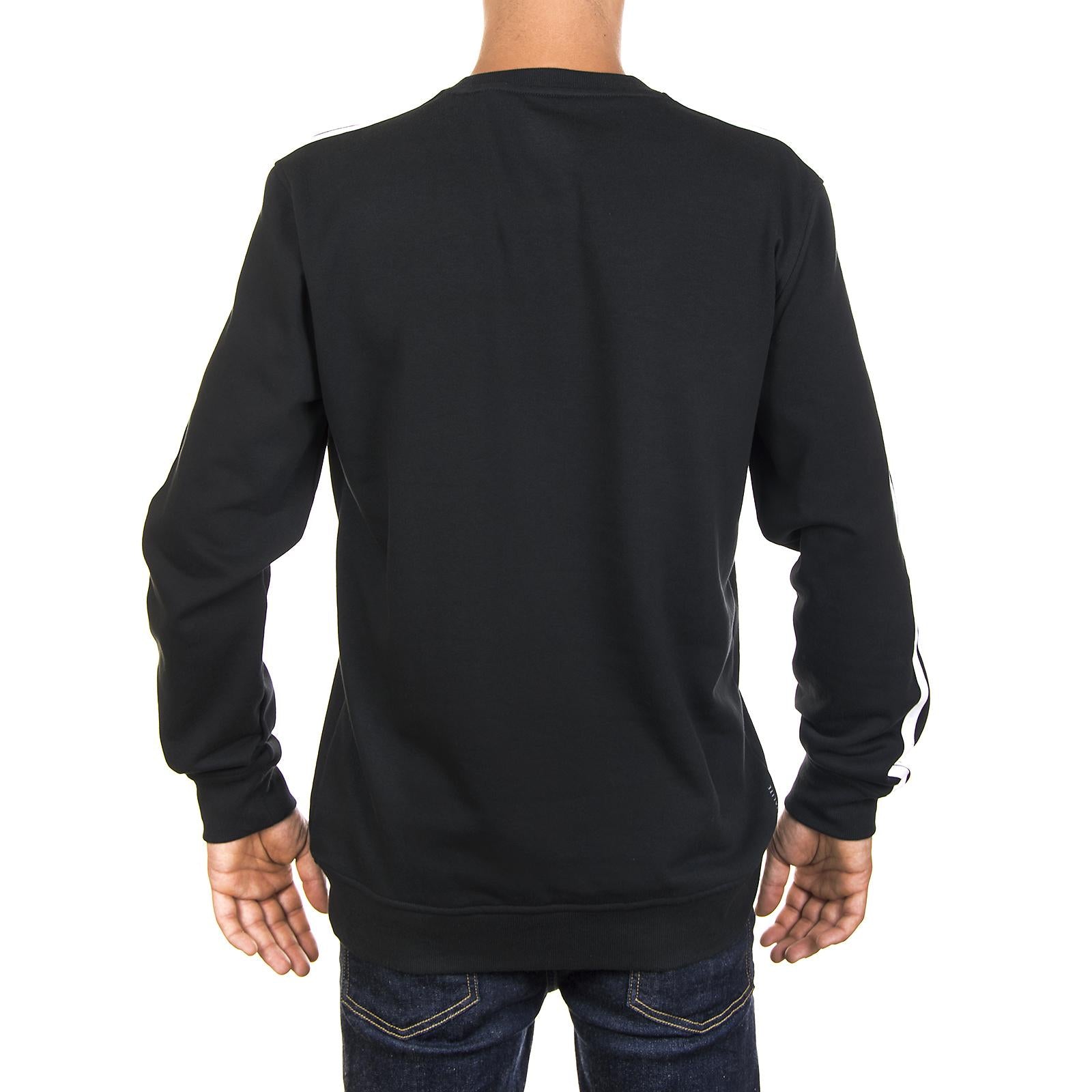 CLIMA 2.0 CREW BLACK/WHITE BR4931  ADIDAS 