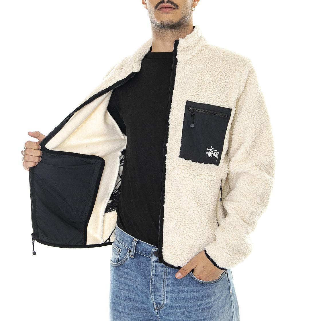  118437-NATURAL  STUSSY 