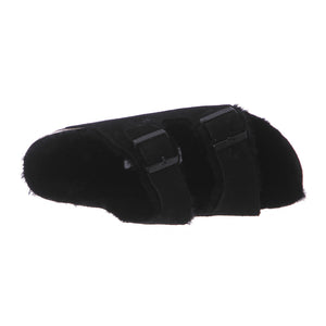 Arizona - Sandali Donna / Uomo Neri - Calzata Stretta 752663 . BIRKENSTOCK 