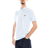 Maglietta M/C T01 - Polo Uomo Blu / Azzurro  Uomo LACOSTE