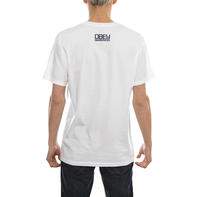CHILDREN INC. WHITE 165361710-WHT  OBEY 