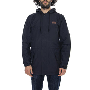 M Lomax Black - Giacca Primaverile Uomo V002M4BLK  VANS 