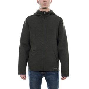 Rafa army green melange 181120-928  ELVINE 