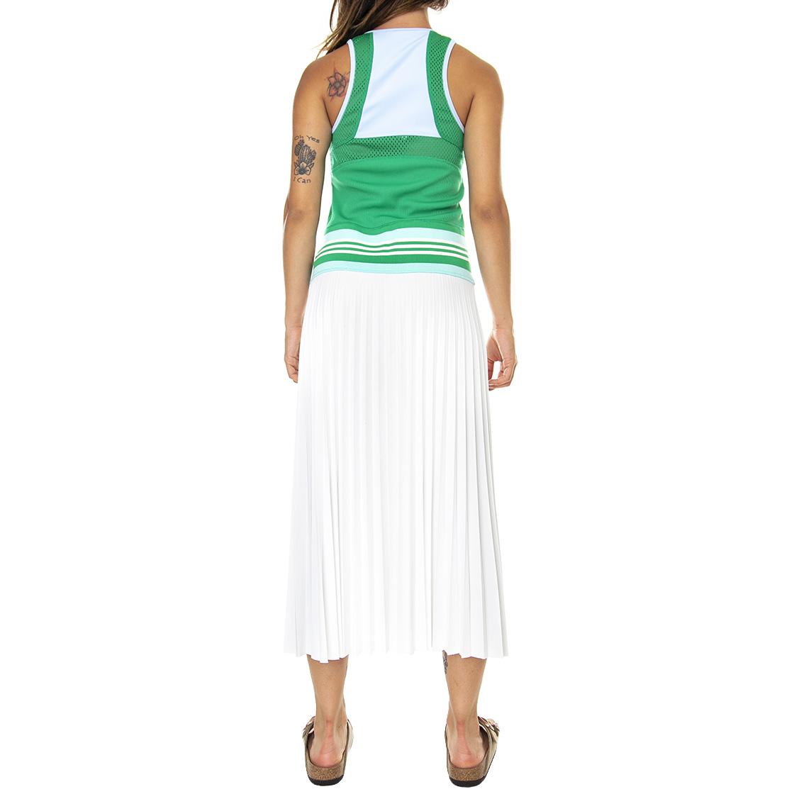 2C5 - Abito Donna Multicolore 36 EF1002-2C5  LACOSTE 