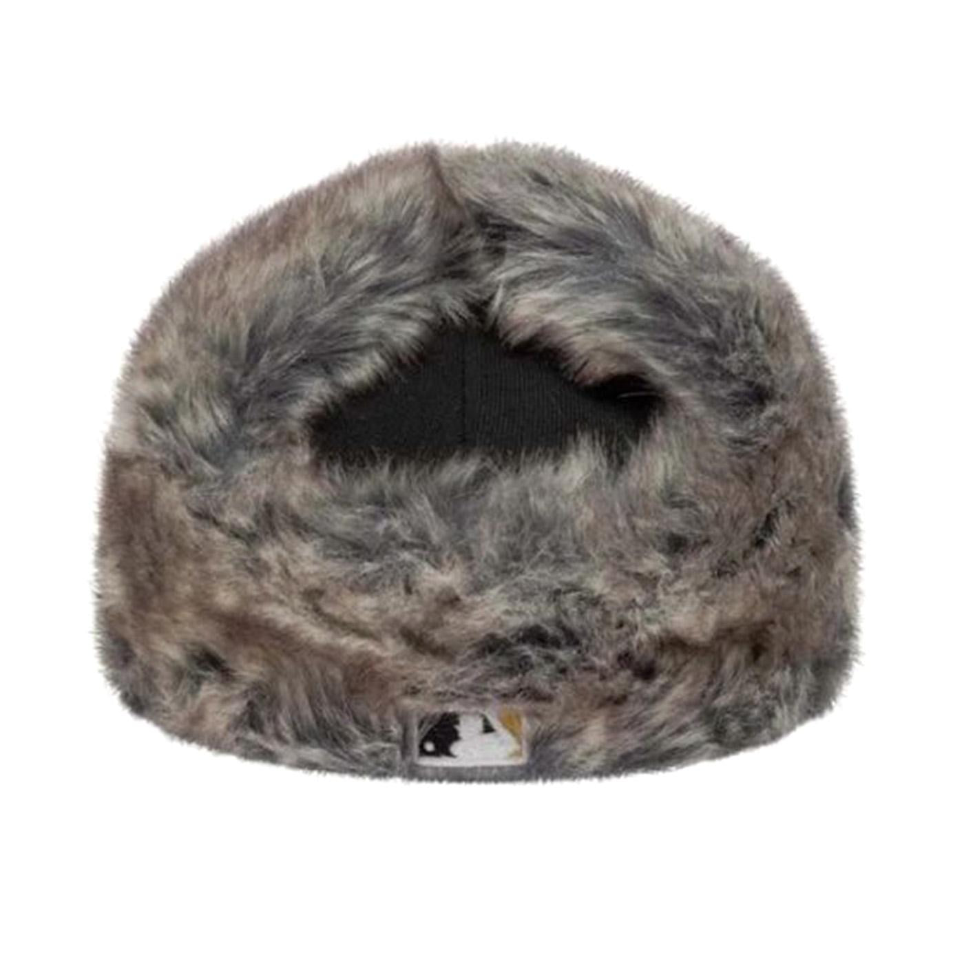 MLB WS Dogear 59Fifty New York Yankees -- Cappello Nero 60758931 BLK NEW ERA 