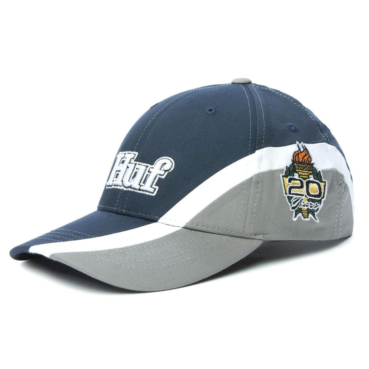 Daytona 6-Panel CV - Cappello Multicolore HT00609  HUF 