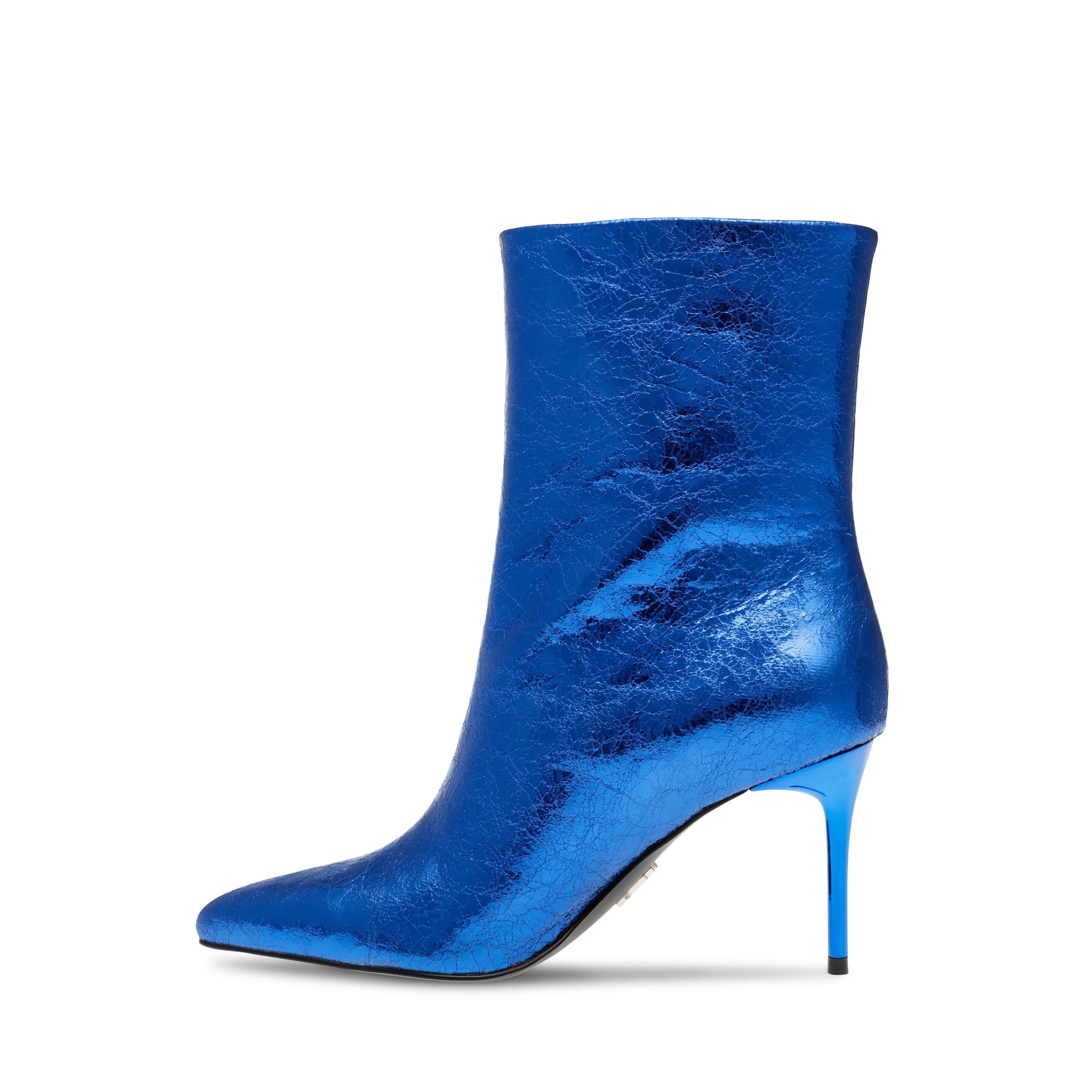 Lyricals Cobalt Blue - Stivaletti Donna Blu SMSLYRICALS-45O  STEVE MADDEN 
