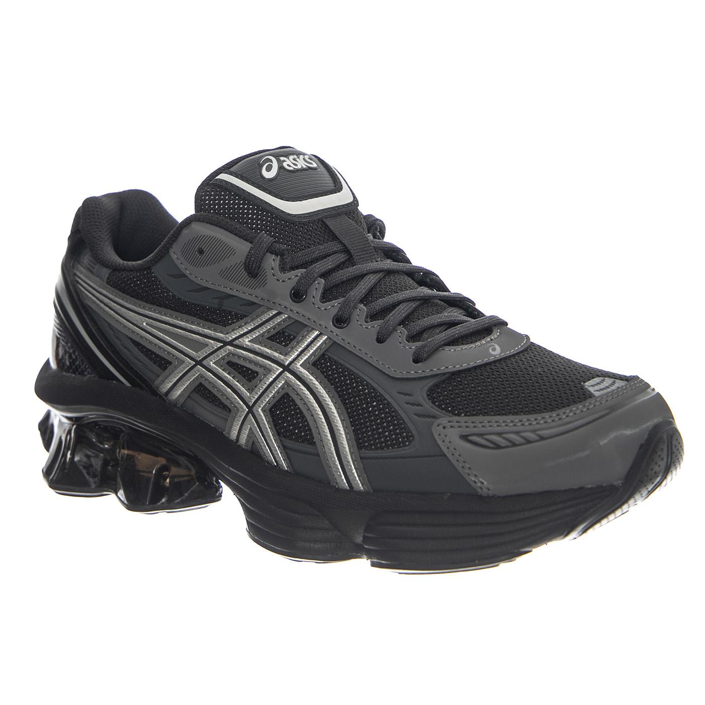 GEL-KINETIC Fluent Graphite Grey / Pure Silver - Scarpe Uomo Grigie 1203A591-024 . ASICS 