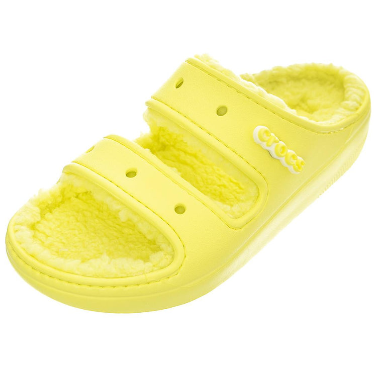 Classic Cozzzy - Sandali Donna / Uomo Gialli CR.207446-SULP  CROCS 