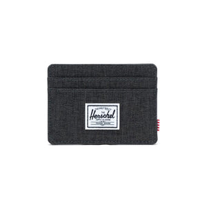 Charlie Rfid Black - Portacarte Nero 11144-04775-OS  HERSCHEL 