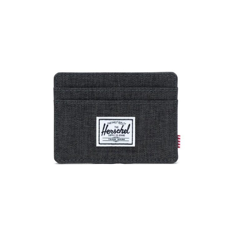Charlie Rfid Black - Portacarte Nero 11144-04775-OS  HERSCHEL 