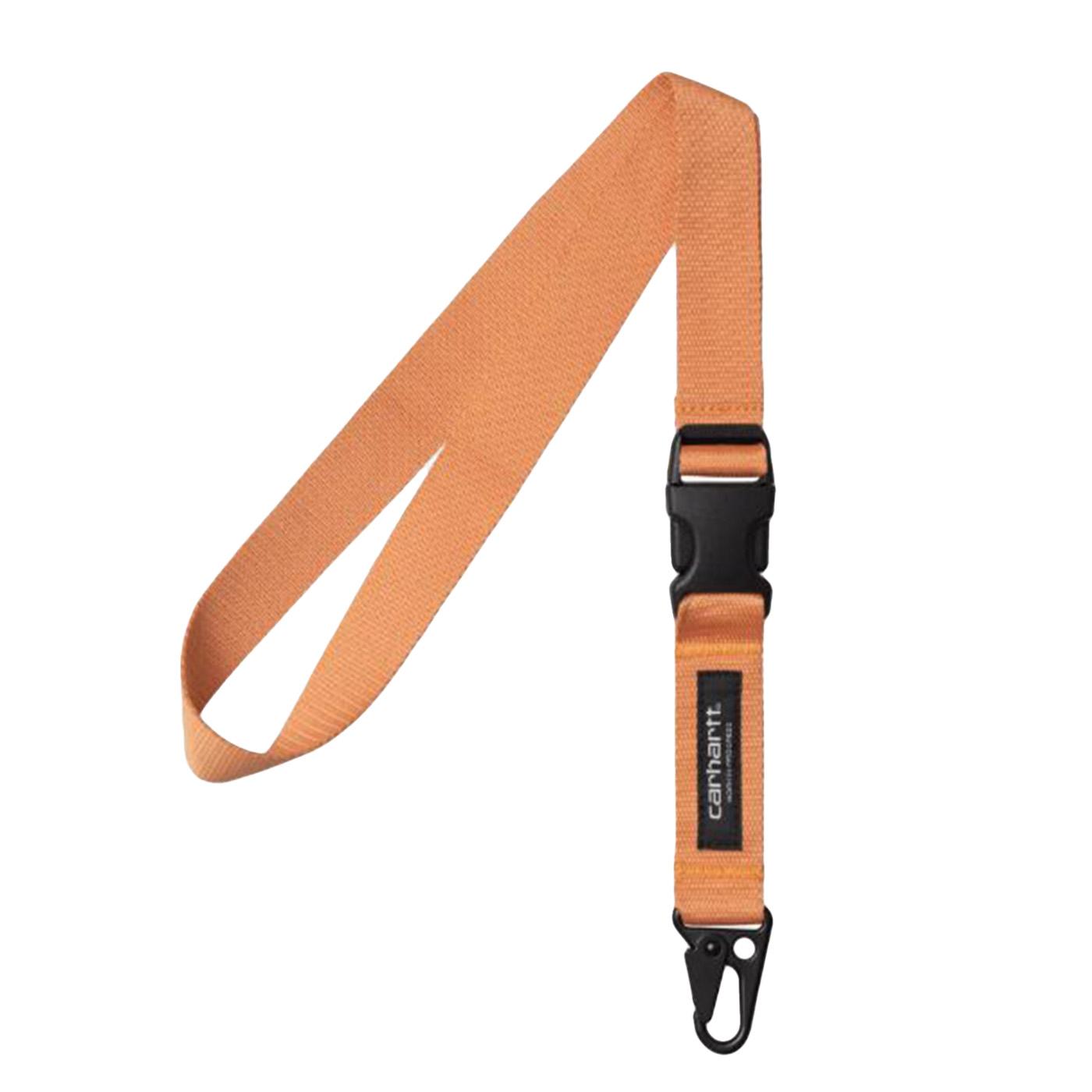Click Keychain Redhaven - Portachiavi Arancione I035374.2ZYXX . CARHARTT WIP 