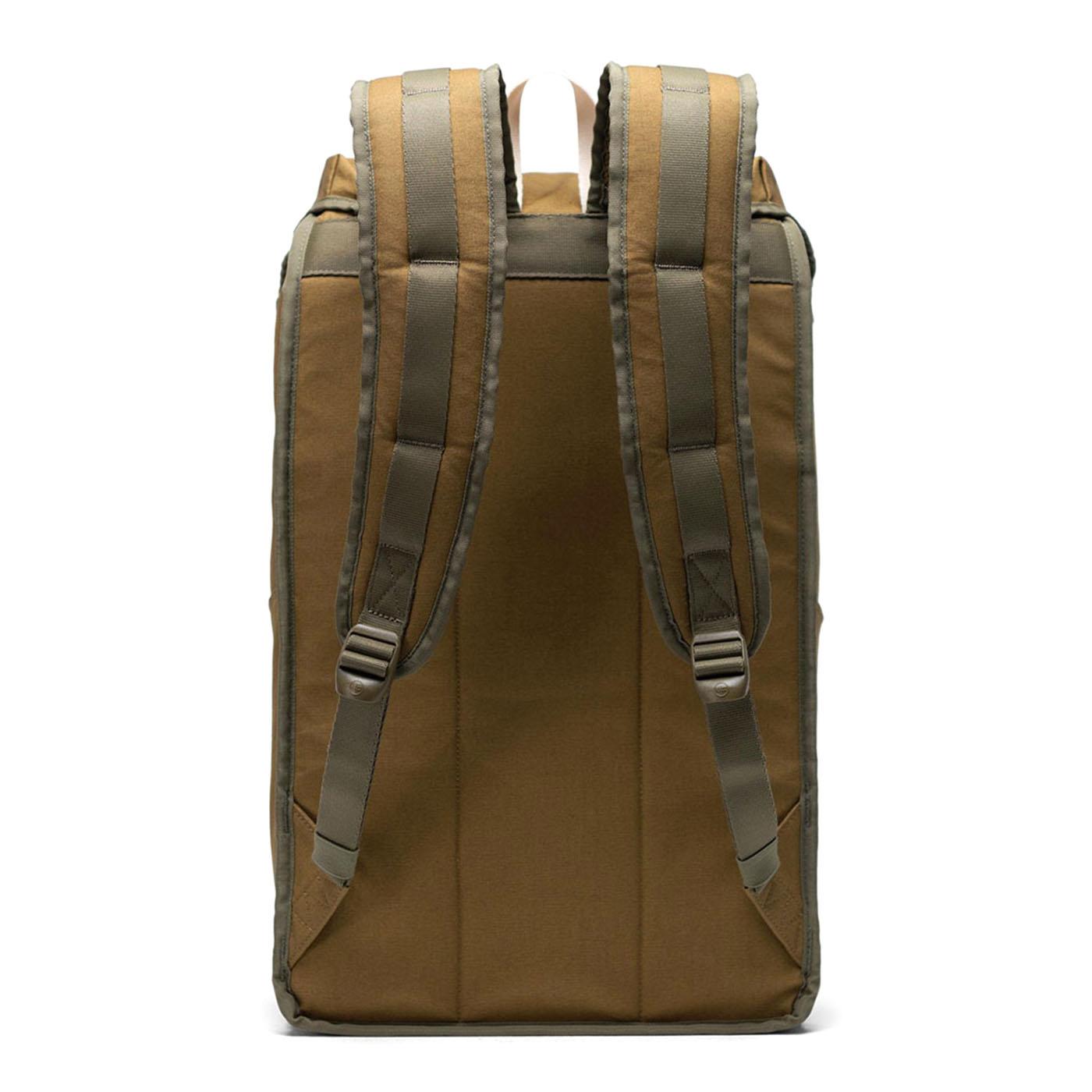 Lilamer Butternut - Zaino Marrone 10014-02979  HERSCHEL 