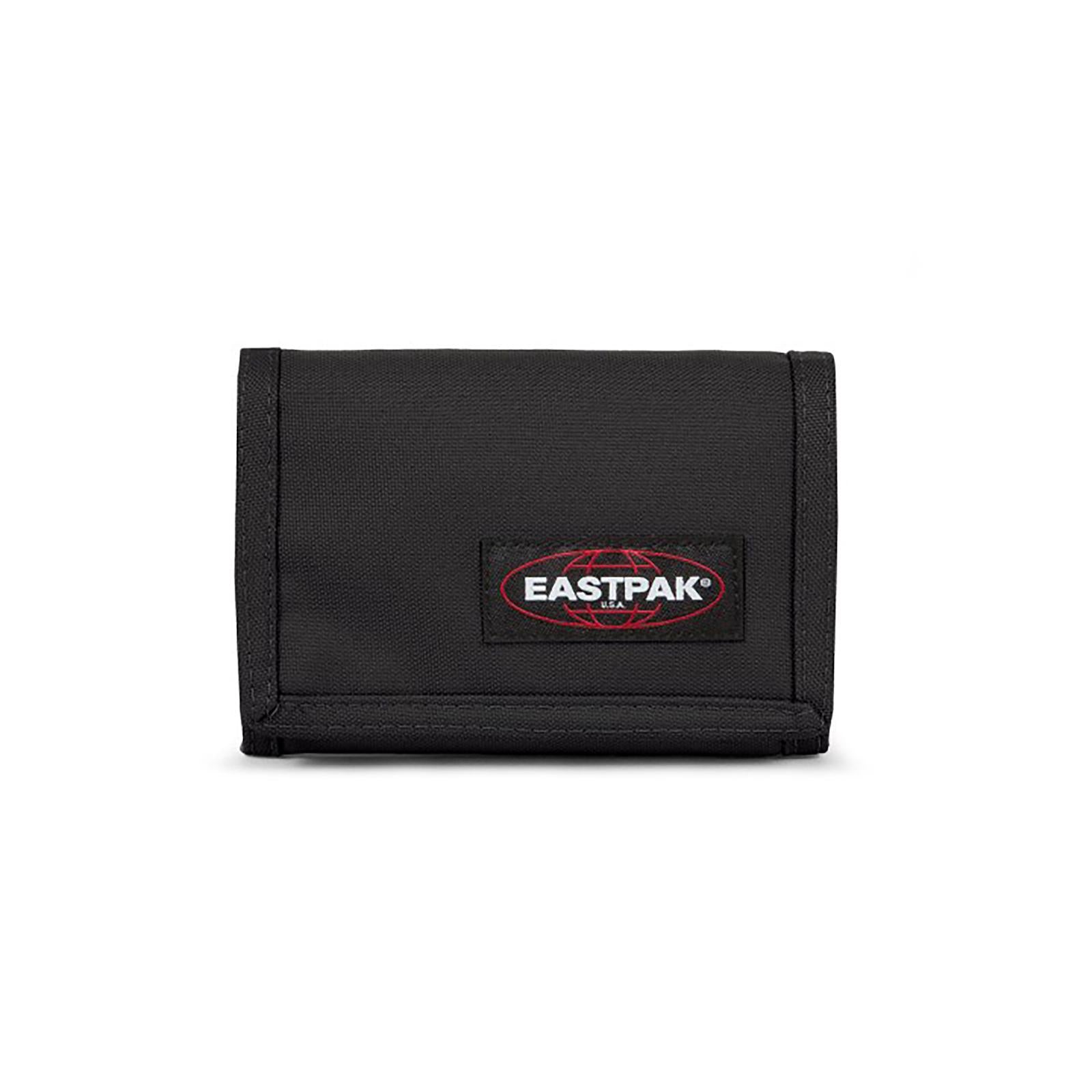 Crew Single - Black - Portafogli EK371008  EASTPAK 