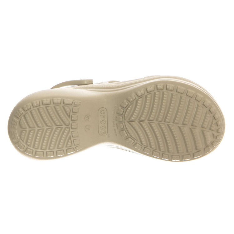 Bae Sandal Grey - Sandali Donna Grigi CR.206749 METE CROCS 