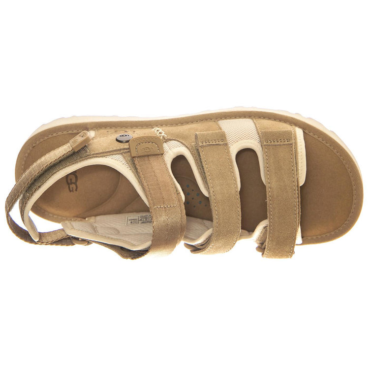 Goldencoast Multistrap Sand - Sandali Uomo Marroni UGMGOCOMSSA1153095M  UGG 