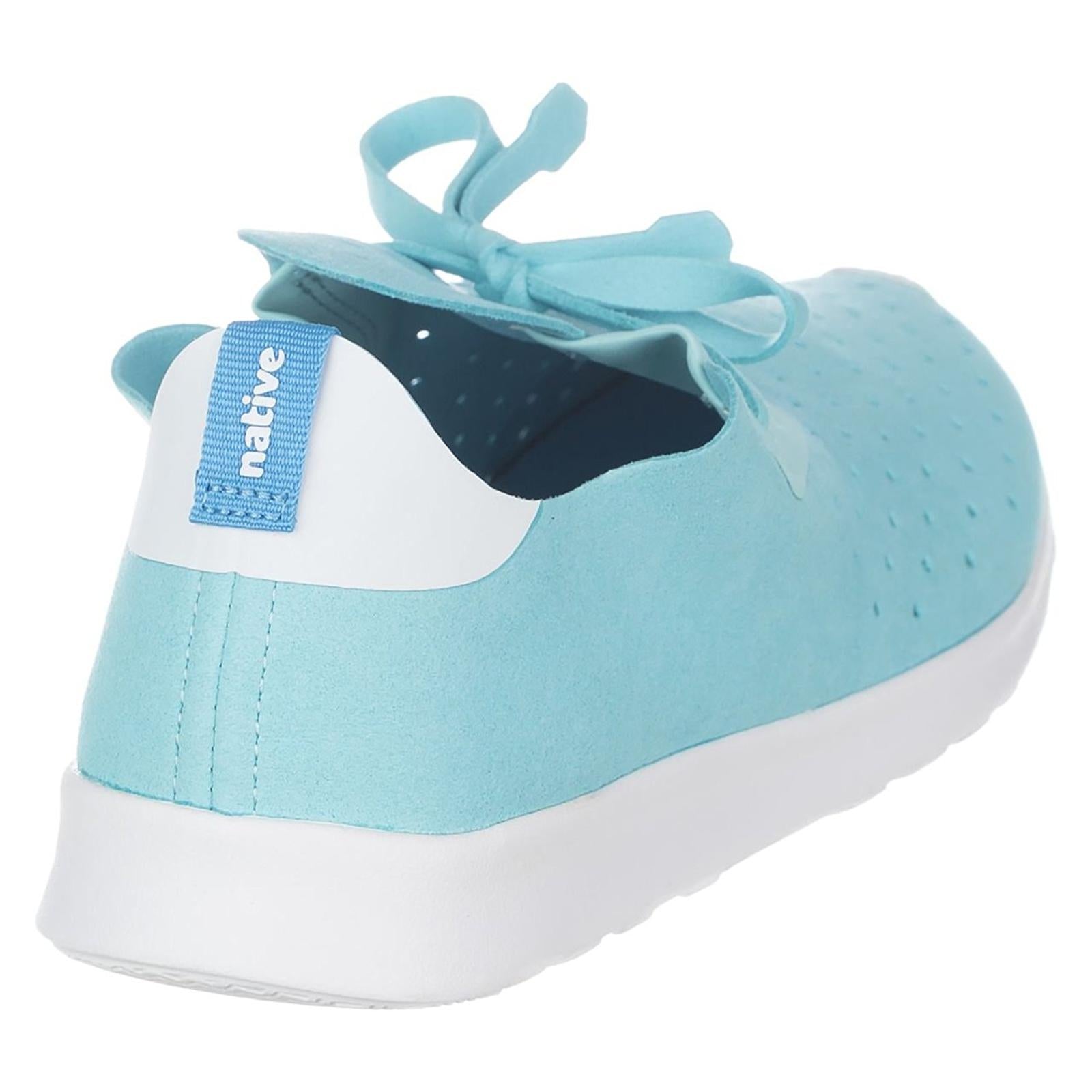 Apollo Moc - Cabo Blue/Shell White - Scarpe Basse Uomo/Donna 21102400-4251  NATIVE 