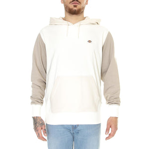 Eddyville Cloud - Felpa con Cappuccio Uomo Beige / Multicolore DK0A4YADC581  DICKIES 