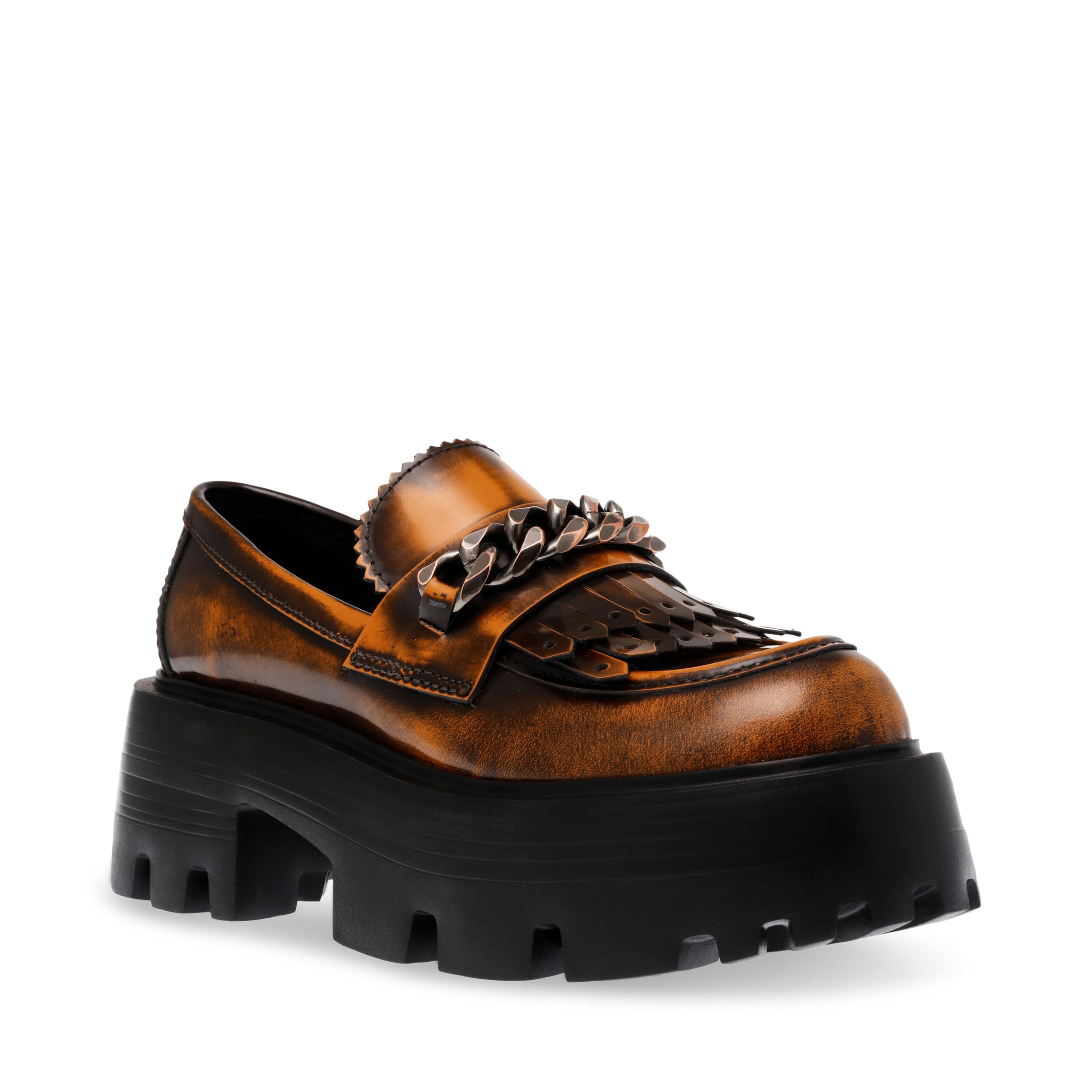 Merits Burnished - Scarpe Donna Marroni SMSMERITS-BNI  STEVE MADDEN 