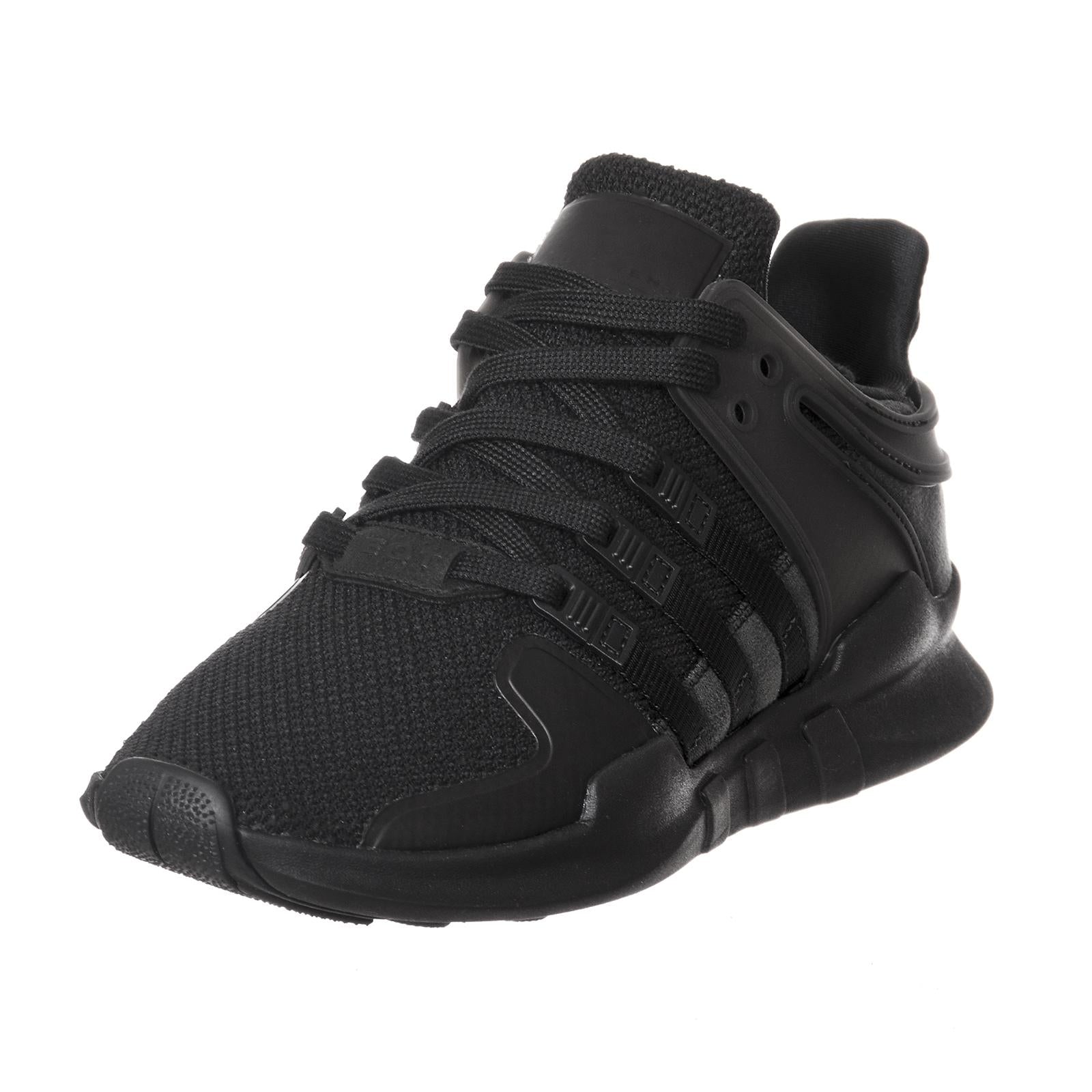 EQT SUPPORT ADV W CORE BLACK/CORE BLACK/SUBGRN BY9110  ADIDAS 