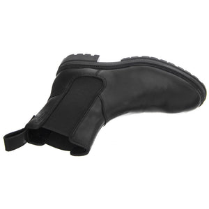 Johnny 2.0 Cow Leather Black - Stivaletti Profilo alla Caviglia Uomo Neri VBM5479-001-20  VAGABOND 