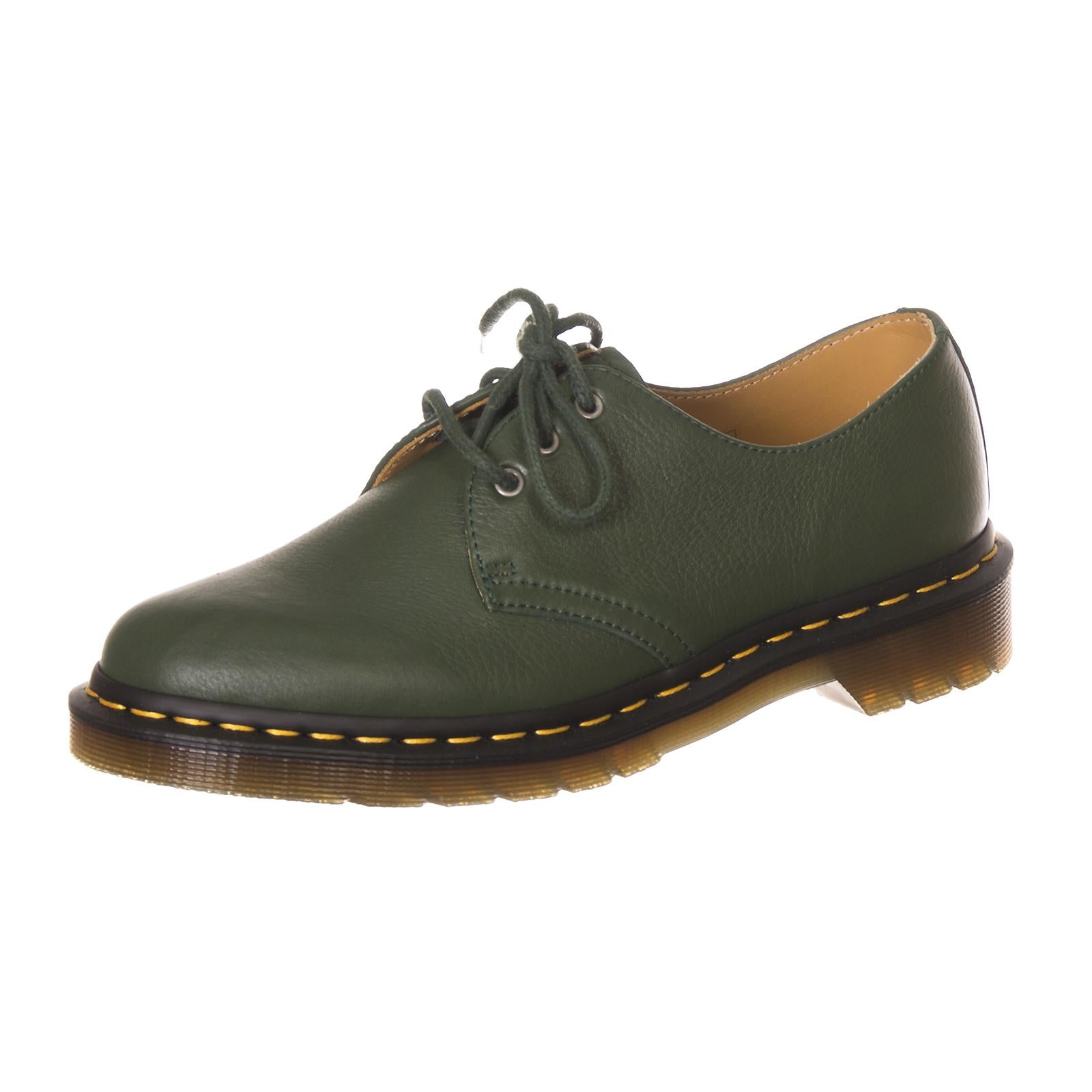1461 HUG ME GREEN DMS1461GRHM21476300  DR.MARTENS 