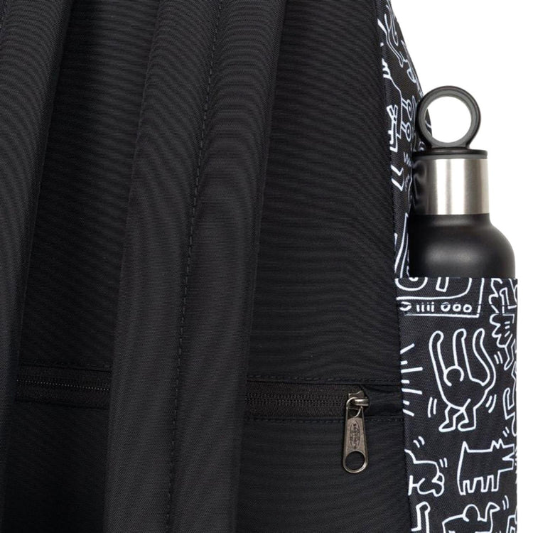 Day Pak'r Keith Haring Black - Zaino Multicolore EK0A5BG4 6Z21 EASTPAK 