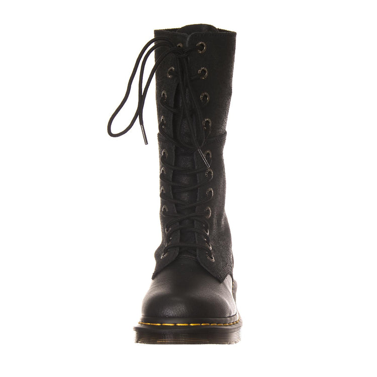 HAZIL BOOT BLACK VIRGINIA DMSHAZBKVR21129001  DR.MARTENS 