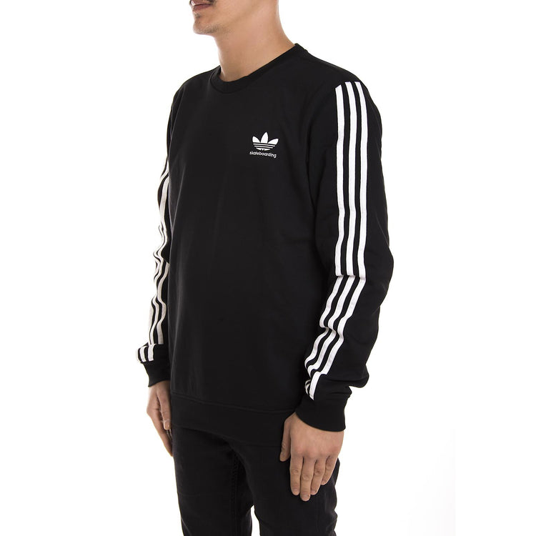 CLIMA 2.0 CREW BLACK AY8895  ADIDAS 