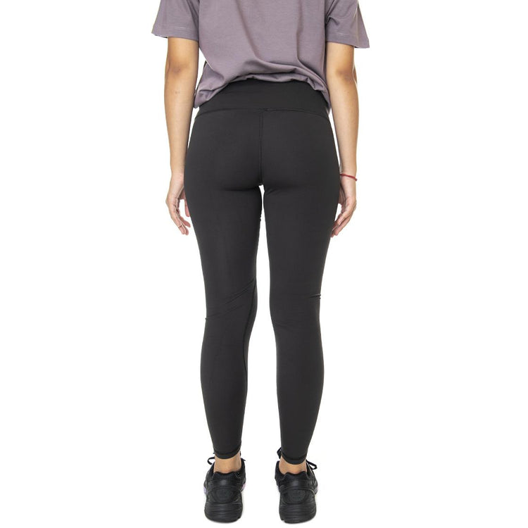 W's Maipo 7/8 Tights Black - Leggings Donna Neri 24845-BLK  PATAGONIA 