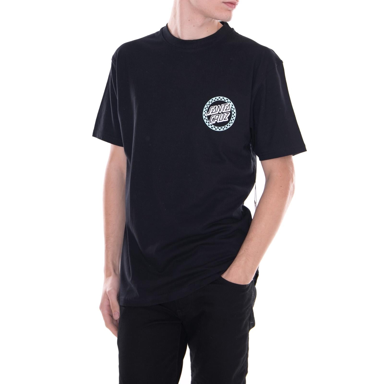  SCA-TEE-254-BLK  SANTA CRUZ 